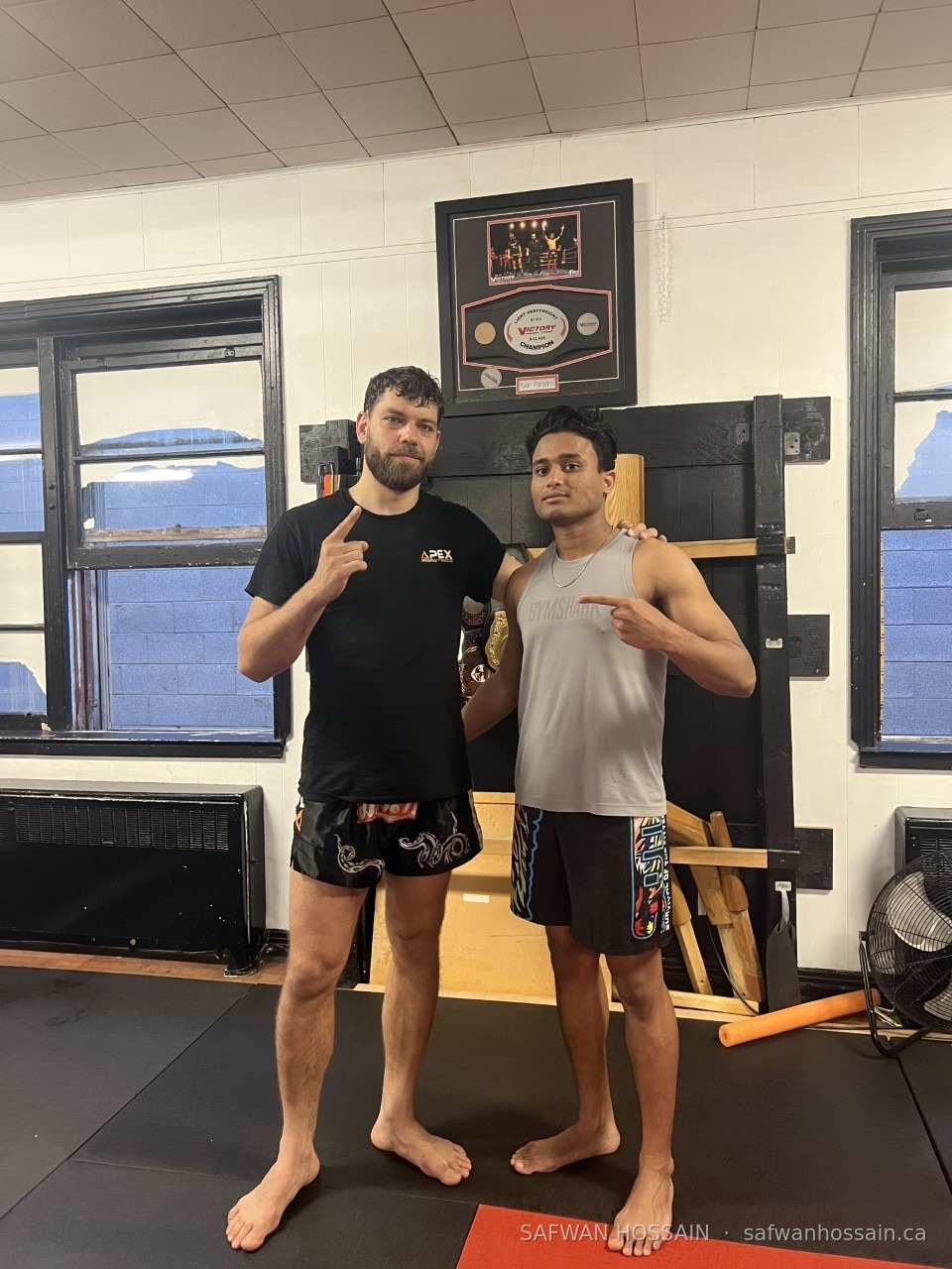Apex Martial Arts · Montréal