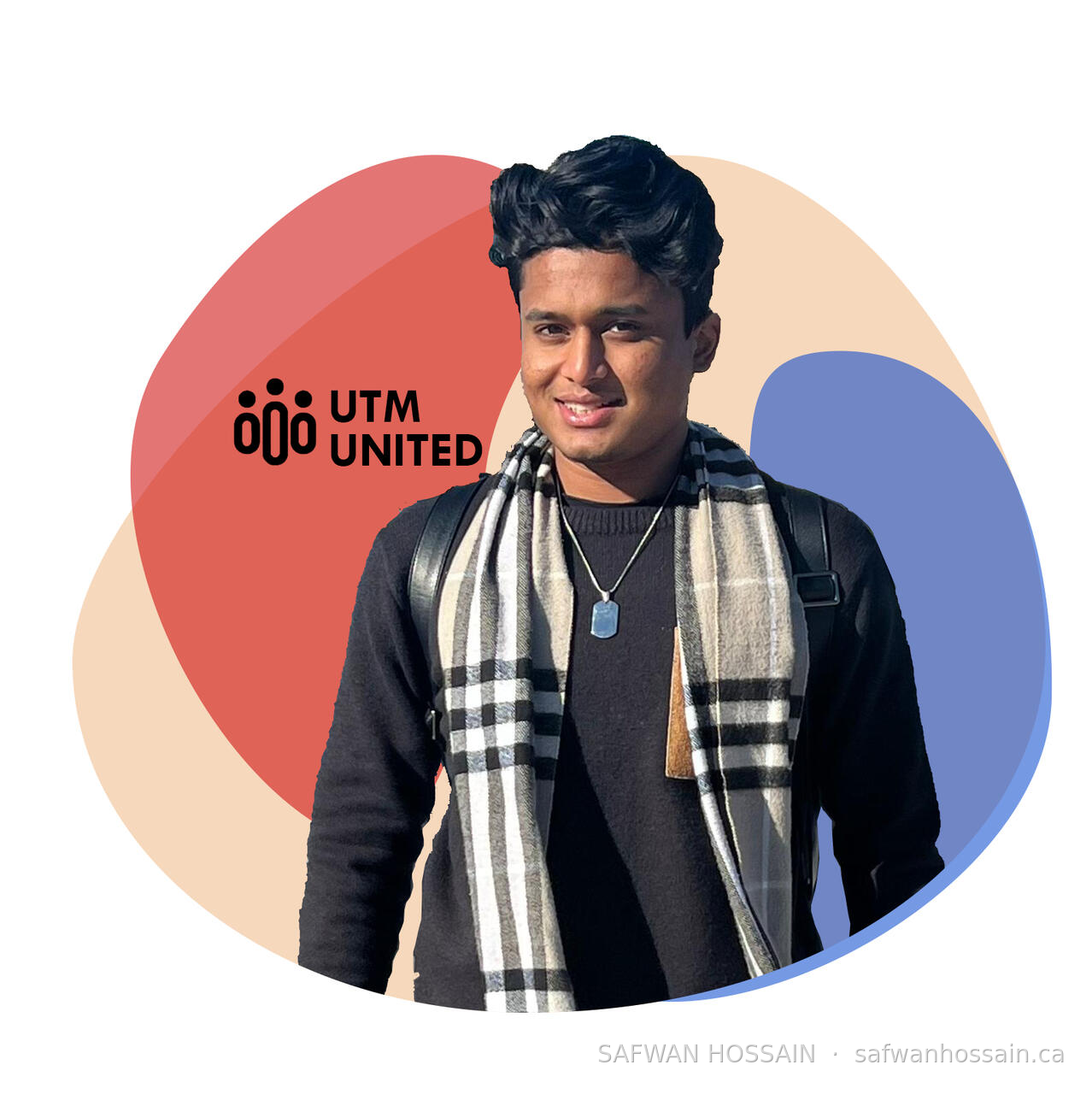 Portrait of Safwan Hossain