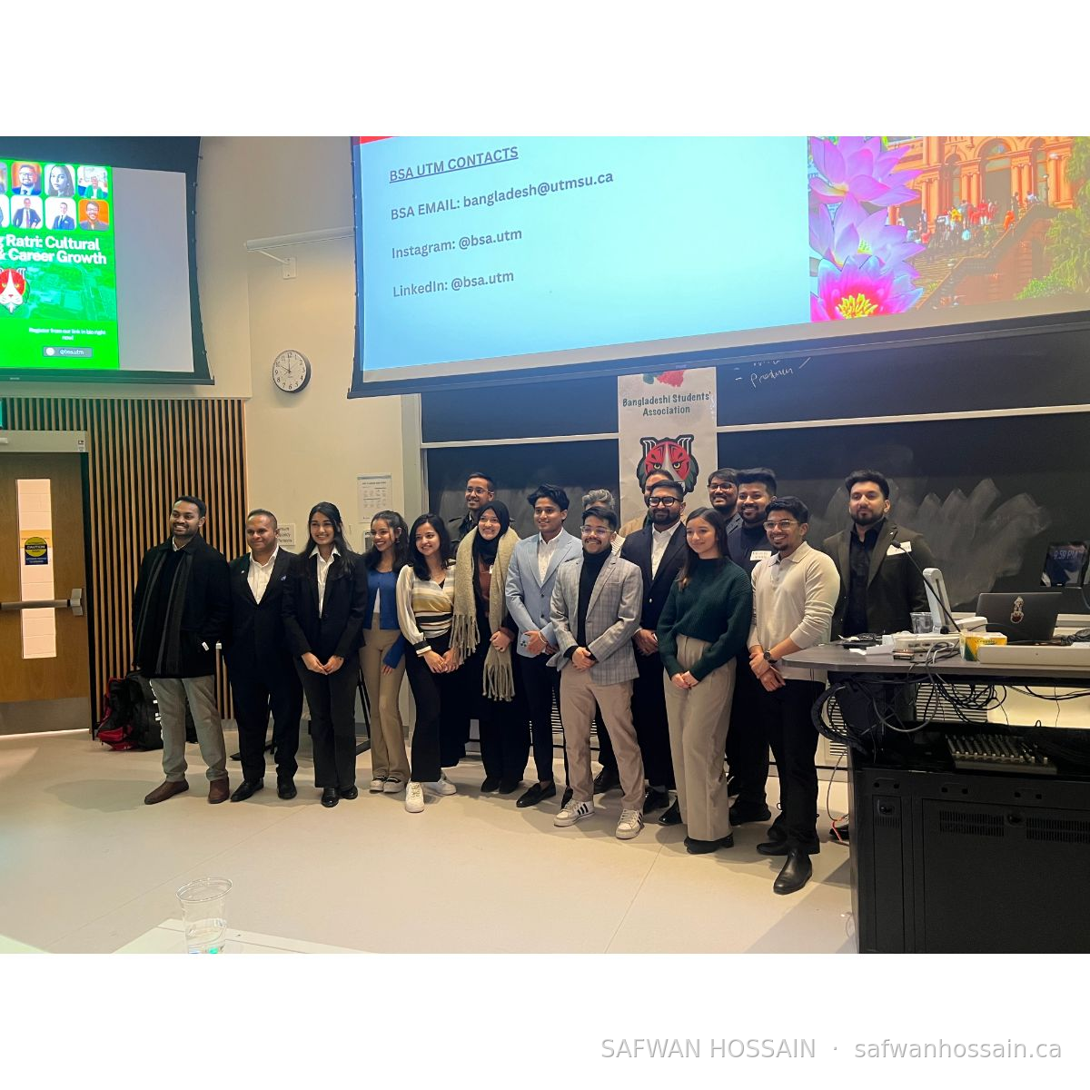 Networking Night 2024 — hosting